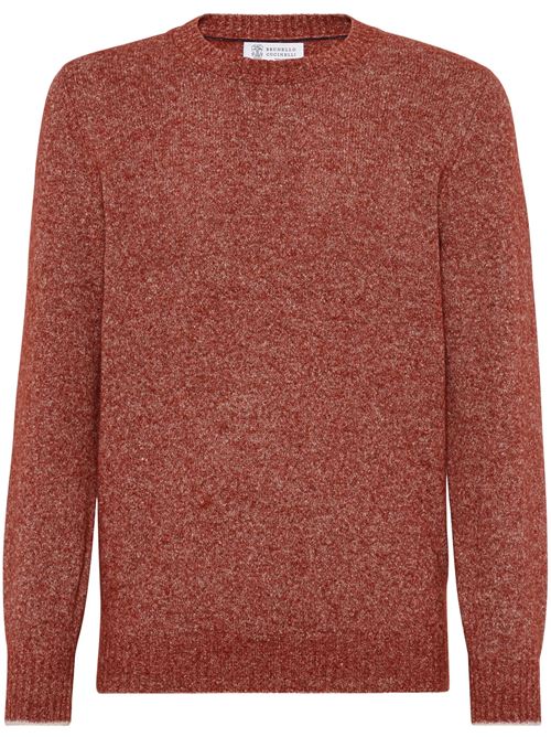 Maglione girocollo Brunello Cucinelli | MSO706800CND11